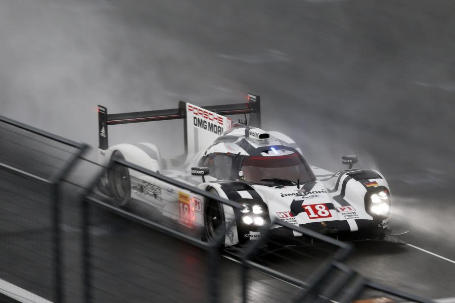  Porsche 919 Hybrid 2015 года  (фото 353 из 481)